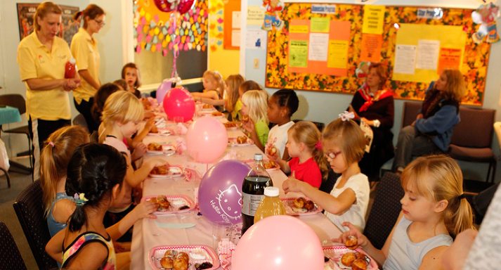 Birthday Party Places in Miami, FL To Keep Your Child Happy