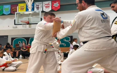 Why Martial Arts Is a Practical Alternative to Traditional Gym Workouts for Adults