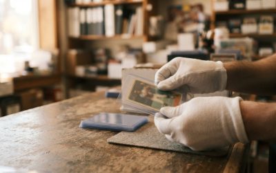 Sports Card Grading Explained for Collectors